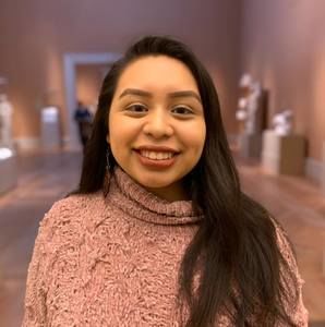 Meet your Posher, Lisette